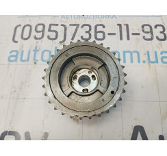 Зірка-шестерня розподільного валу двигуна, впускного Audi A6 C6 4F 2004-2011