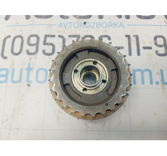 Звезда-шестерня распределительного вала двигателя, впускного Audi A6 C6 4F 2004-2011