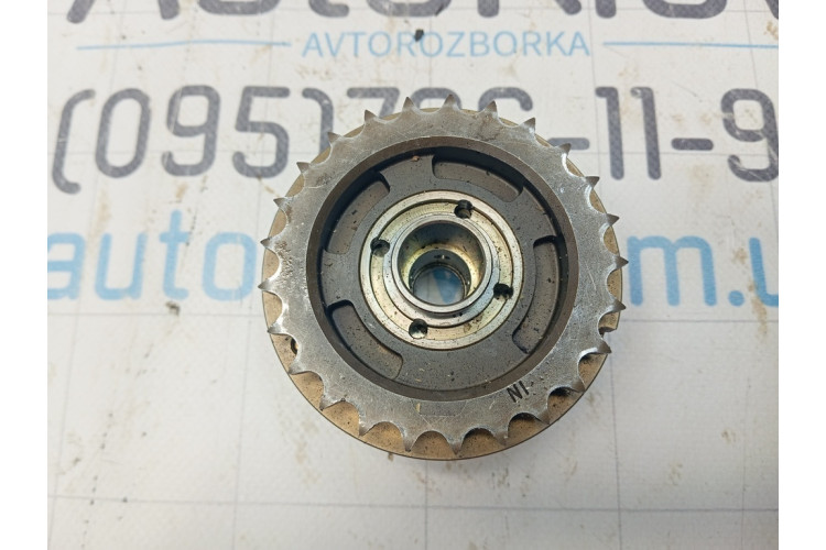 Звезда-шестерня распределительного вала двигателя, впускного Audi A6 C6 4F 2004-2011 06E109083E Звезда-шестерня распределительного вала двигателя, впускного Audi A6 C6 4F 2004-2011 06E109083E