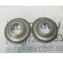 Звезда-шестерня привода распределяла двигателя Audi A8 S8 D4 4H 2010-2017