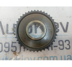 Звезда-шестерня привода распределяла двигателя Audi A8 S8 D4 4H 2010-2017