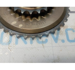 Звезда-шестерня привода распределяла двигателя Audi A8 S8 D4 4H 2010-2017