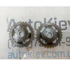 Зірка-шестерня приводу розподіляла двигуни Audi A6 C7 4G 2011-2018