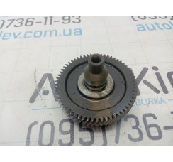 Звезда цепи ГРМ Audi A8 S8 D4 4H 2010-2017