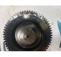 Звезда цепи ГРМ Audi A8 S8 D4 4H 2010-2017