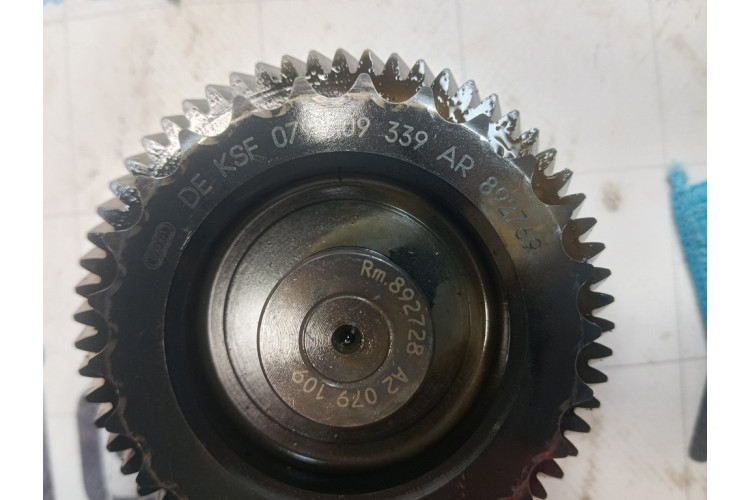 Зірка ланцюга ГРМ Audi A8 S8 D4 4H 2010-2017 079109339AR