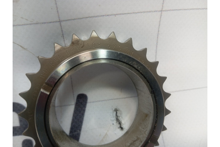 Звезда цепи ГРМ Audi A8 S8 D4 4H 2010-2017 079109570AT