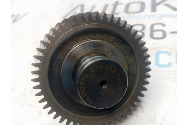 Зірка ланцюга ГРМ Audi A8 S8 D4 4H 2010-2017 079109339AS Зірка ланцюга ГРМ Audi A8 S8 D4 4H 2010-2017 079109339AS