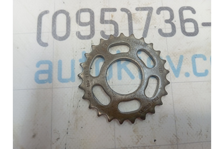 Шестерня натягувача ланцюга грм Audi A6 C6 4F 2004-2011 057109116J