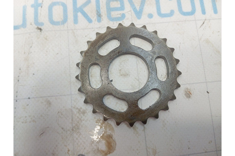 Шестерня натягувача ланцюга грм Audi A6 C6 4F 2004-2011 057109116J