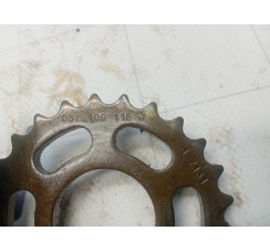 Шестерня натяжителя цепи грм Audi A6 C6 4F 2004-2011