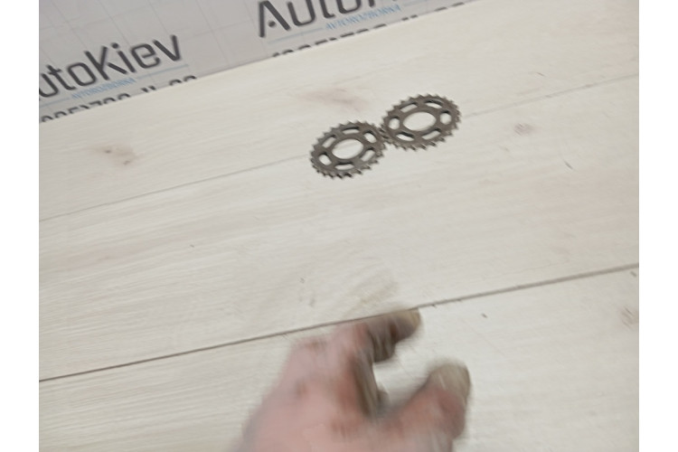 Шестерня натягувача ланцюга грм Audi A6 C6 4F 2004-2011 057109116J