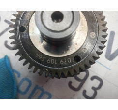 Натягувач ланцюга ГРМ Audi A8 S8 D4 4H 2010-2017