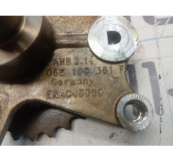 Балансировочный вал масляного насоса Audi A6 C6 4F 2004-2011