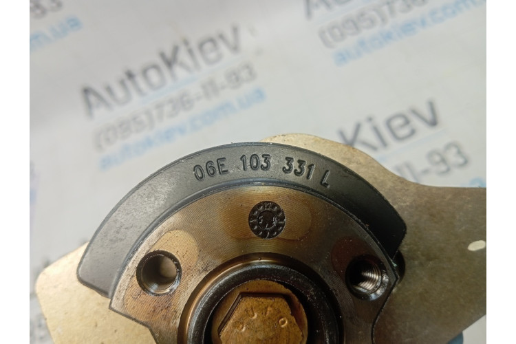 Балансувальний вал Audi A6 C6 4F 2004-2011 06E103331L