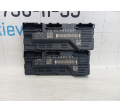 Блок/модуль керування задніми дверима/багажником Audi A8 S8 D4 4H 2010-2017
