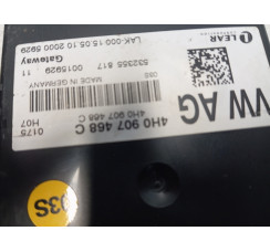 Модуль керування шлюзом Audi A8 S8 D4 4H 2010-2017