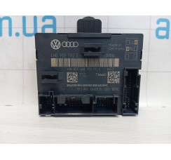 Контролер/модуль дверей Audi A8 S8 D4 4H 2010-2017