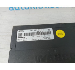 Блок керування пневматичною підвіскою Audi A8 S8 D4 4H 2010-2017