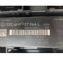 Модуль/контролер комфорту з ключем Audi A8 S8 D4 4H 2010-2017