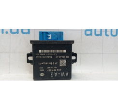 Контролер / світловий модуль LCM Audi A6 C7 4G 2011-2018