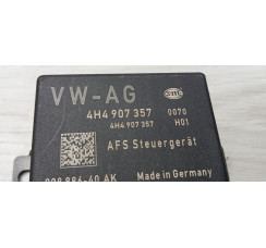 Контроллер / световой модуль LCM Audi A6 C7 4G 2011-2018