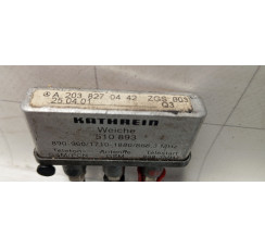 Антенний підсилювач Mercedes-Benz W203 2000-2006