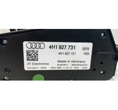 Селектор КПП Audi A8 S8 D4 4H 2010-2017