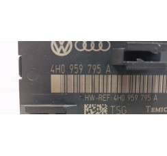 Контролер/модуль дверей Audi A8 S8 D4 4H 2010-2017