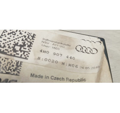 Контролер/модуль паркування PDC Audi A8 S8 D4 4H 2010-2017