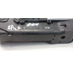 Педаль газа Mercedes-Benz W221 2005-2013