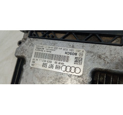 Контроллер/модуль ЭБУ двигателя Audi A8 S8 D4 4H 2010-2017
