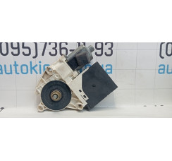 Електродвигун склопідйомника передніх дверей Audi A3 8P 2003-2013