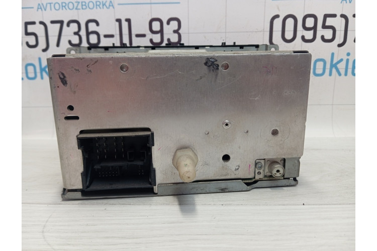 Модуль мультимедиа Ford Focus II 2008-2011 7M5T18C815BA Модуль мультимедиа Ford Focus II 2008-2011 7M5T18C815BA