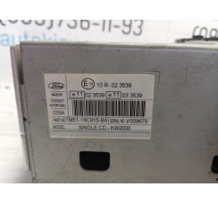 Модуль мультимедиа Ford Focus II 2008-2011