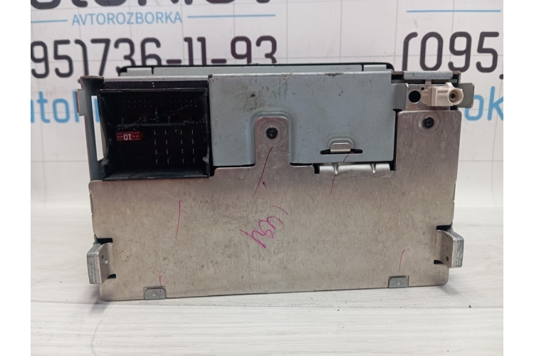 Модуль мультимедіа Skoda Octavia 1Z 2004-2013 1Z0035161A