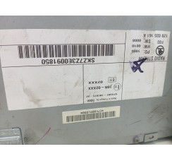 Модуль мультимедіа Skoda Octavia 1Z 2004-2013