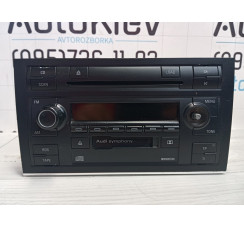 Головний пристрій мультимедіа Audi A4 B6 2000-2004