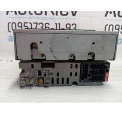 Головний пристрій мультимедіа Audi A4 B6 2000-2004