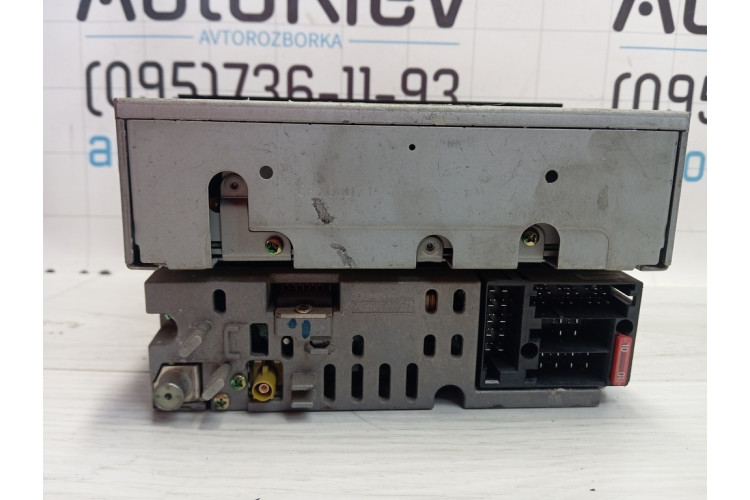 Головное устройство мультимедиа Audi A4 B6 2000-2004 8E0035195M