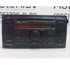 Головное устройство мультимедиа Ford Focus 1998-2005