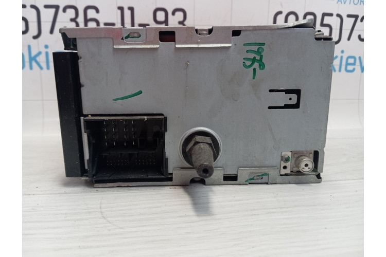 Головний пристрій мультимедіа Ford Focus 1998-2005 3M5T18C815BD