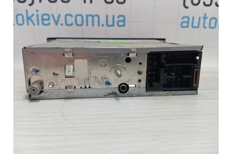 Головний пристрій мультимедіа Audi A4 B5 1994-2001 4B0035186E