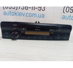 Головний пристрій мультимедіа Skoda Octavia 1Z 2004-2013