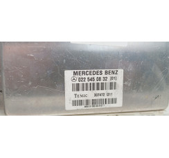 Контроллер/модуль пневматической подвески Mercedes-Bens R230 SL 2001-2012