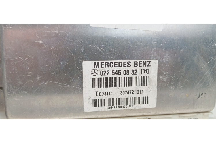 Контроллер/модуль пневматической подвески Mercedes-Bens R230 SL 2001-2012 A0225450832 Контроллер/модуль пневматической подвески Mercedes-Bens R230 SL 2001-2012 A0225450832