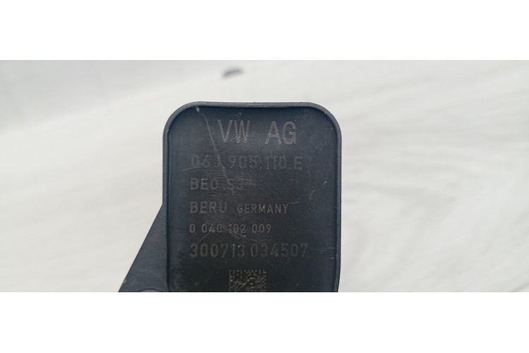 Катушка зажигания Volkswagen Jetta 2011-2018 06J905110E Катушка зажигания Volkswagen Jetta 2011-2018 06J905110E