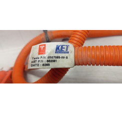 Провід високовольтний компресора кондиціонера Tesla Model S 2012-2016