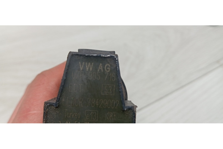 Катушка зажигания Audi A8 S8 D4 4H 2010-2017 07P905715