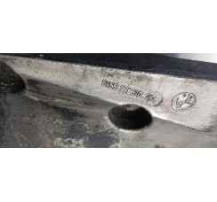 Кронштейн двигуна BMW 7 E65 E66 2001-2008